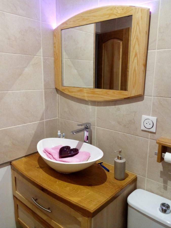 La Musette Apartment Dijon Bagian luar foto