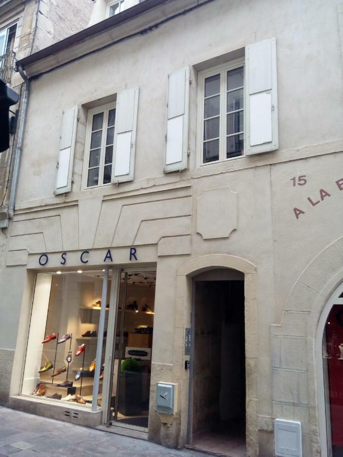 La Musette Apartment Dijon Bagian luar foto