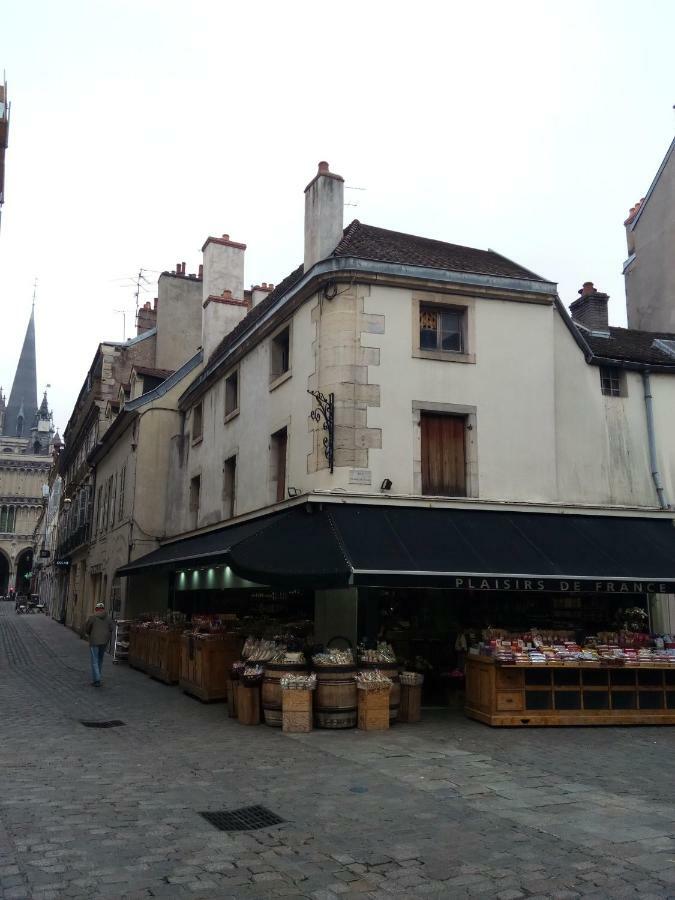 La Musette Apartment Dijon Bagian luar foto