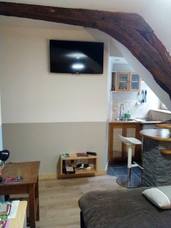 La Musette Apartment Dijon Bagian luar foto