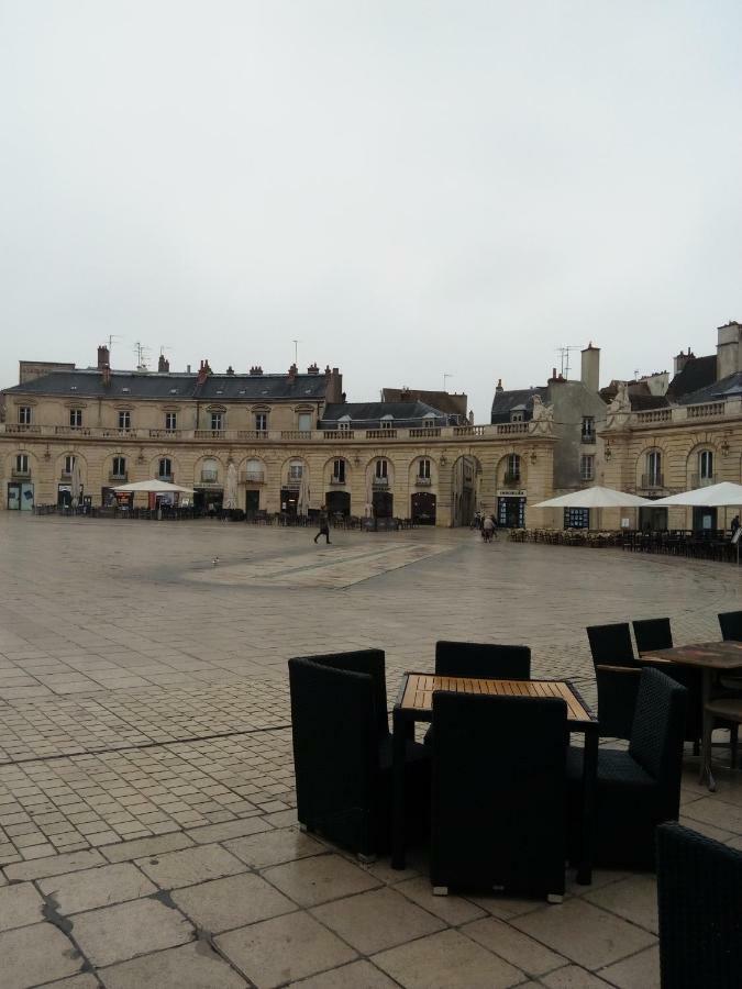 La Musette Apartment Dijon Bagian luar foto